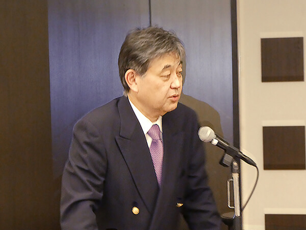 第二回 福島医大形成外科 フォーラム2019の音田総院長