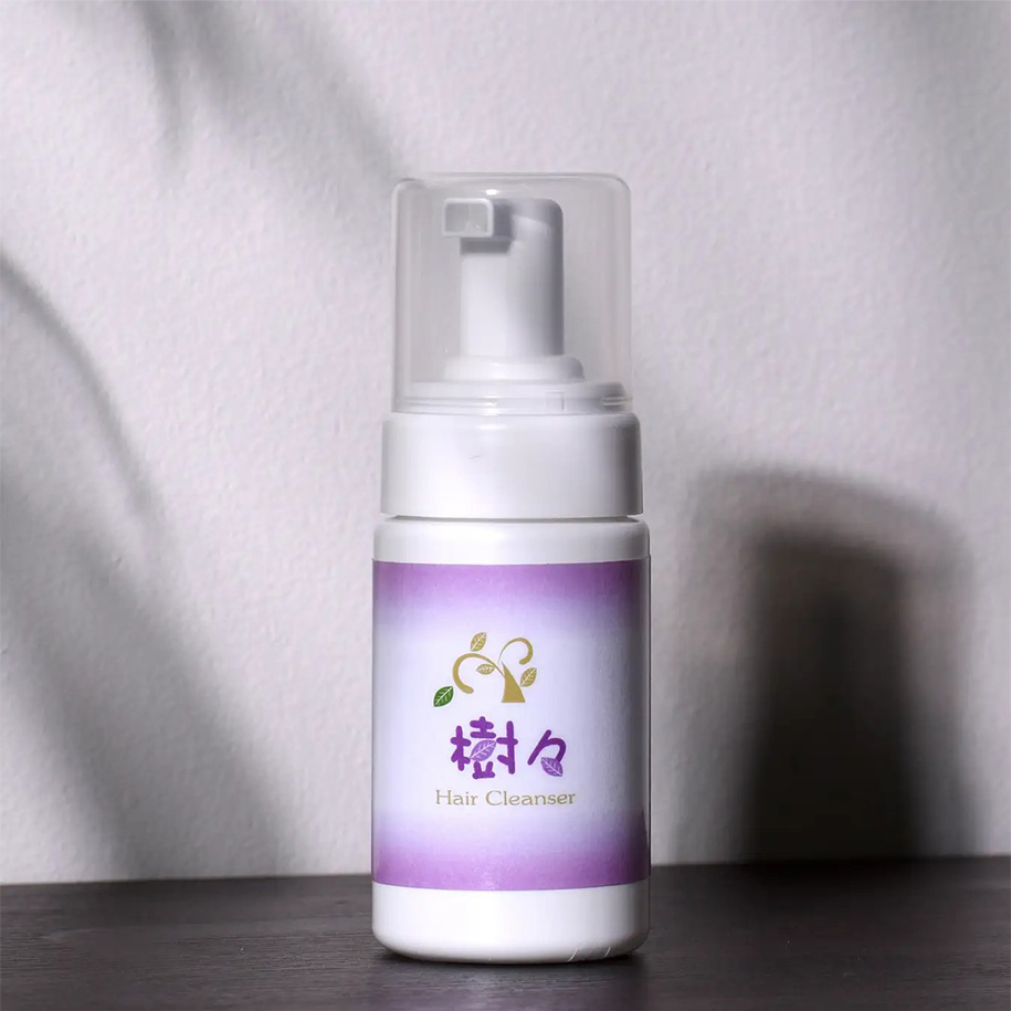 樹々ヘアクレンザー