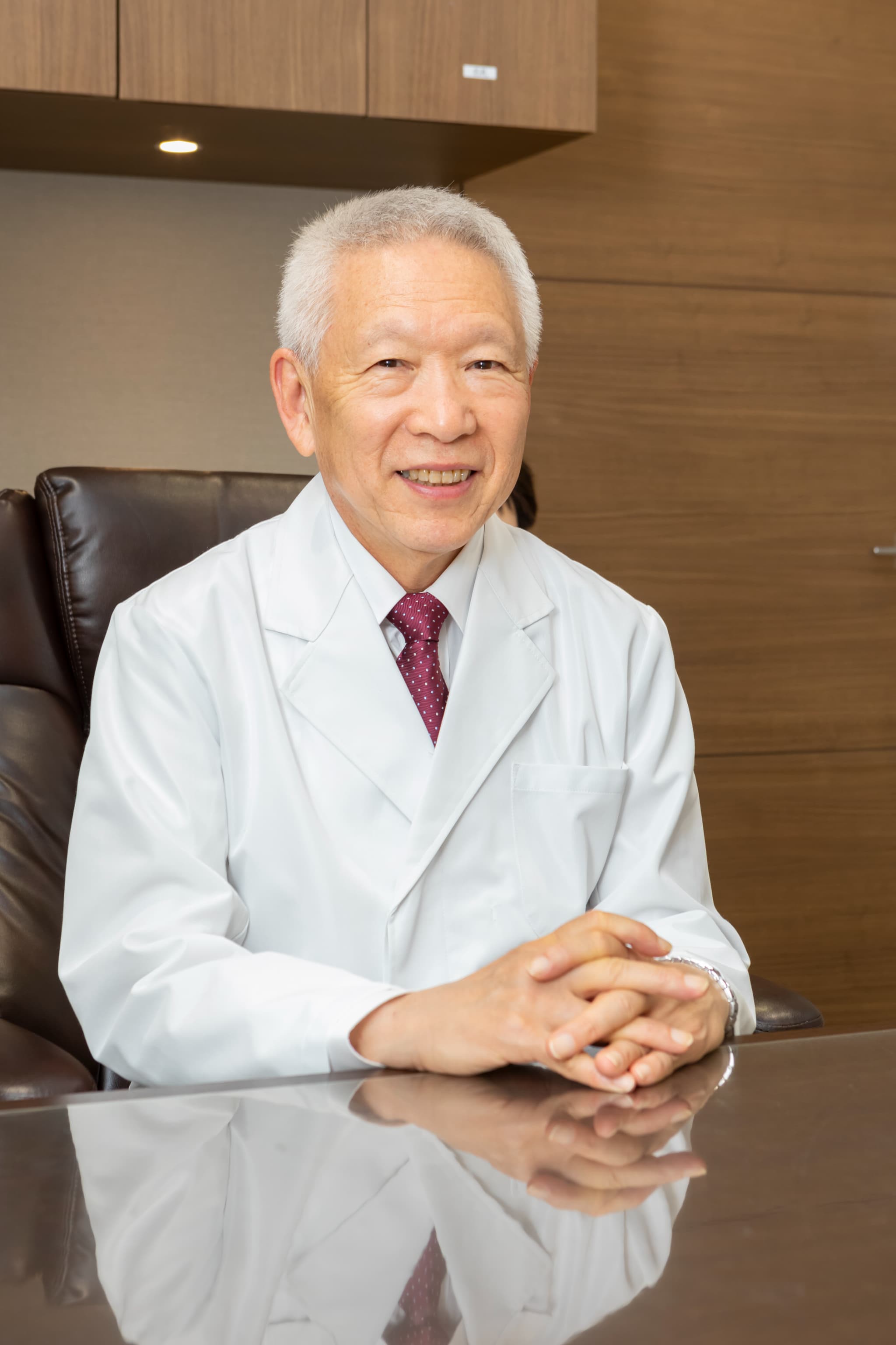 福岡院院長 中山樹一郎医師