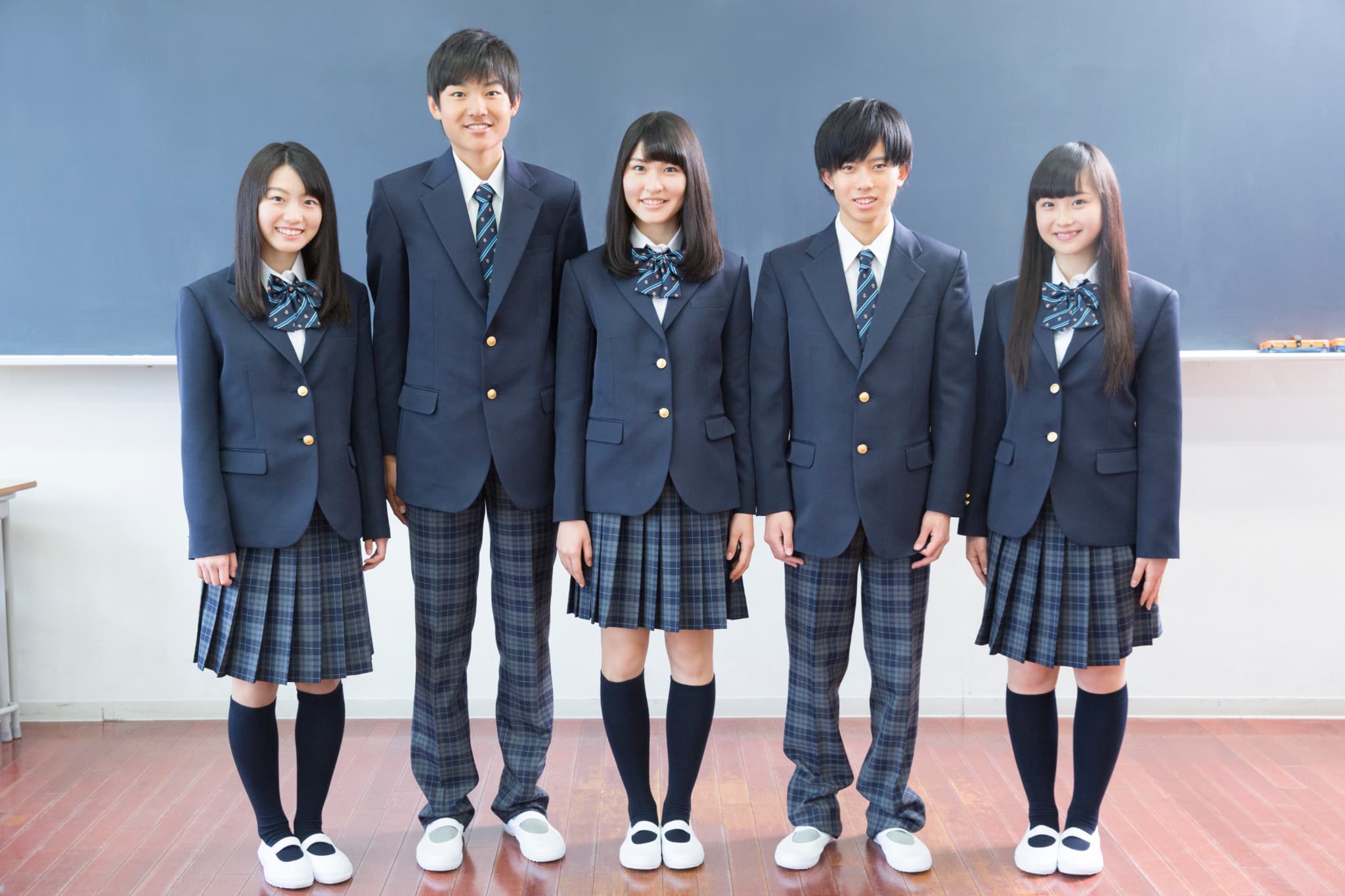 10代の頃の写真と見比べる