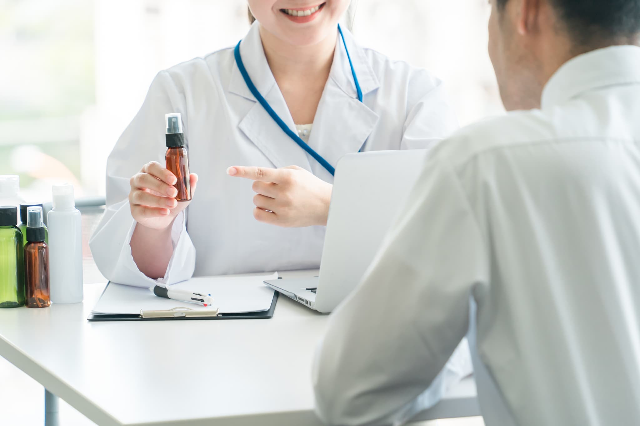 ミノキシジルのよくある質問