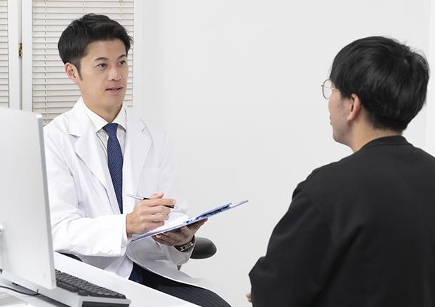 AGAによる薄毛を改善する3つの治療法