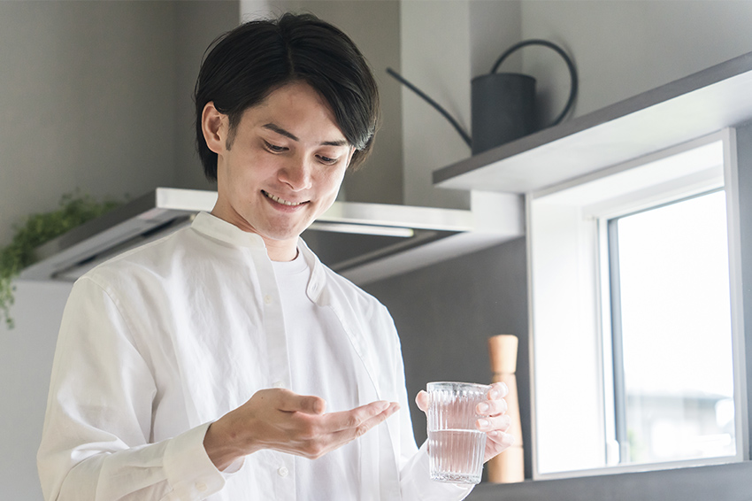 内服薬治療