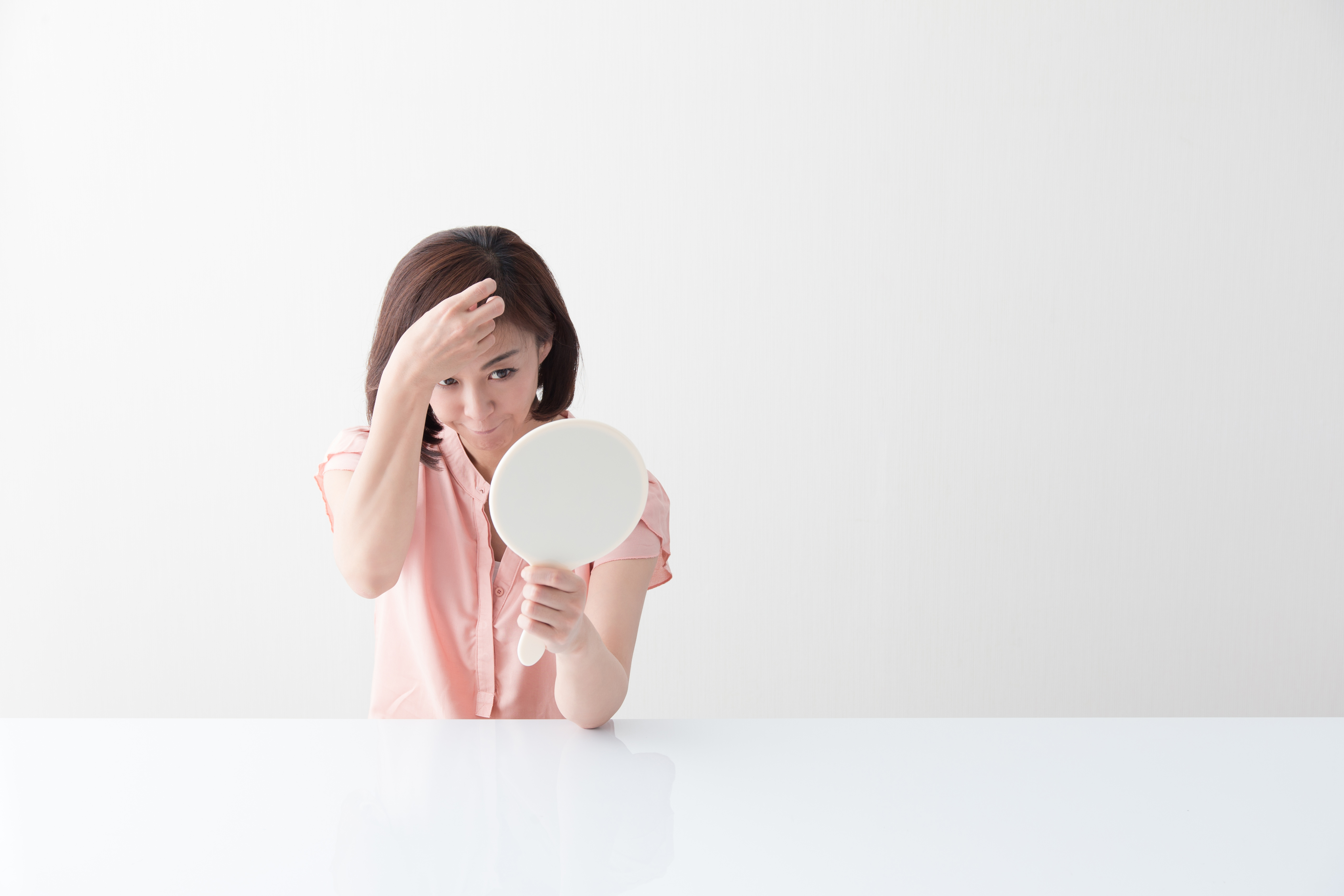 女性の前髪の薄毛も自毛植毛がおすすめ