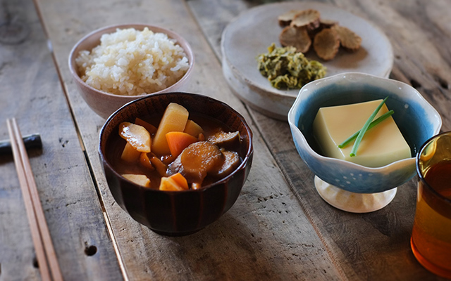 和食のイメージ画像
