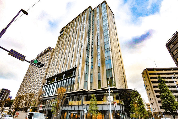 JR九州ホテルブラッサムプレミア