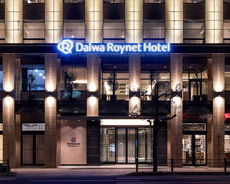 ダイワロイネットホテル